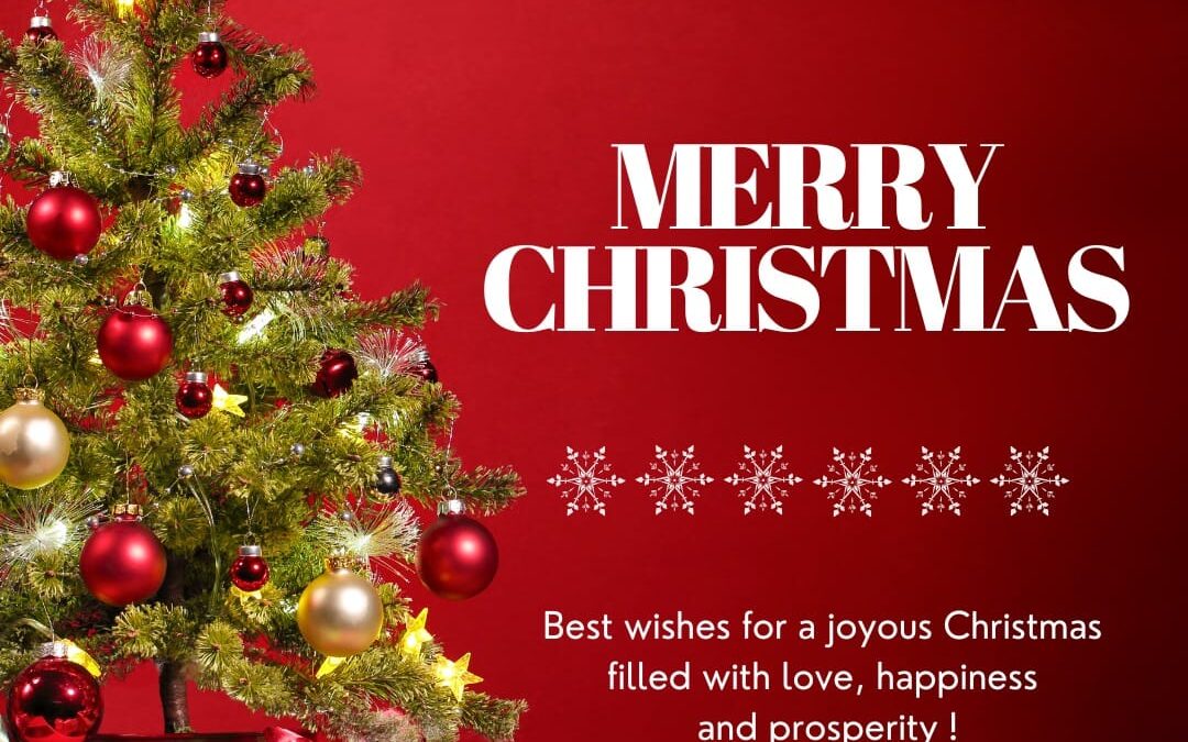 メリークリスマス！