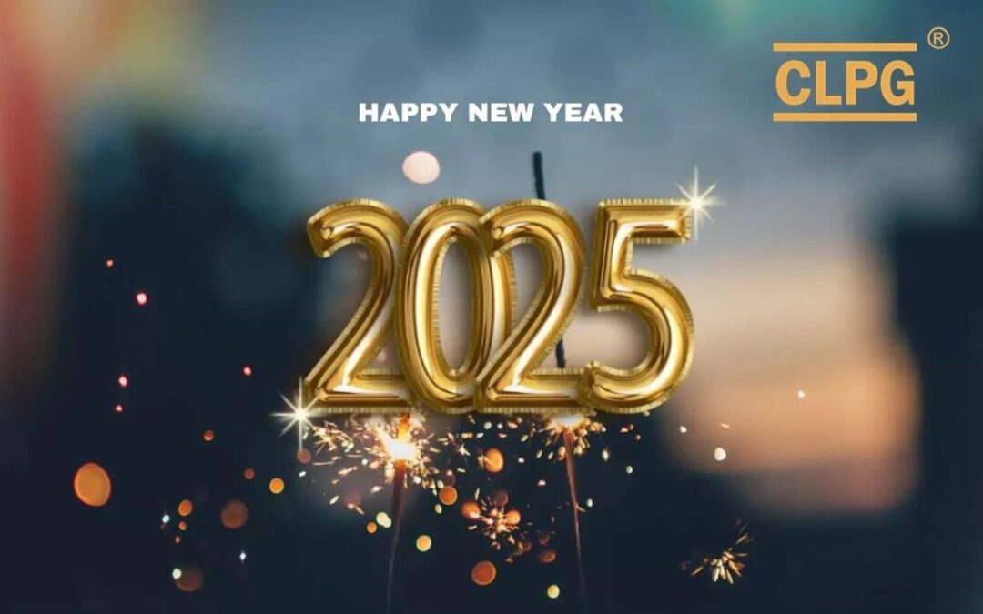 2025年、明けましておめでとうございます！