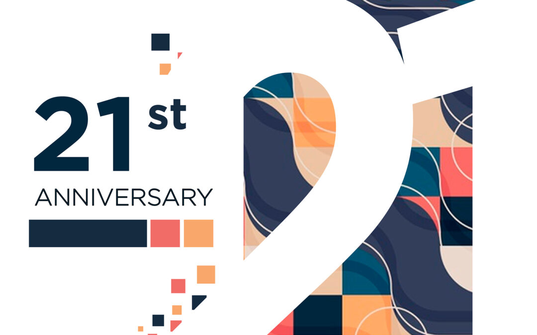 21st Anniversary Annual Dinner Year 2023