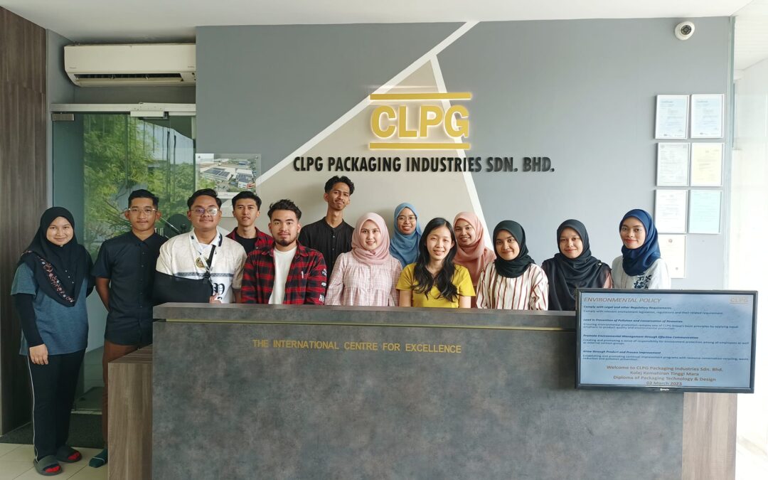 Academic Visit for Bottle Packaging