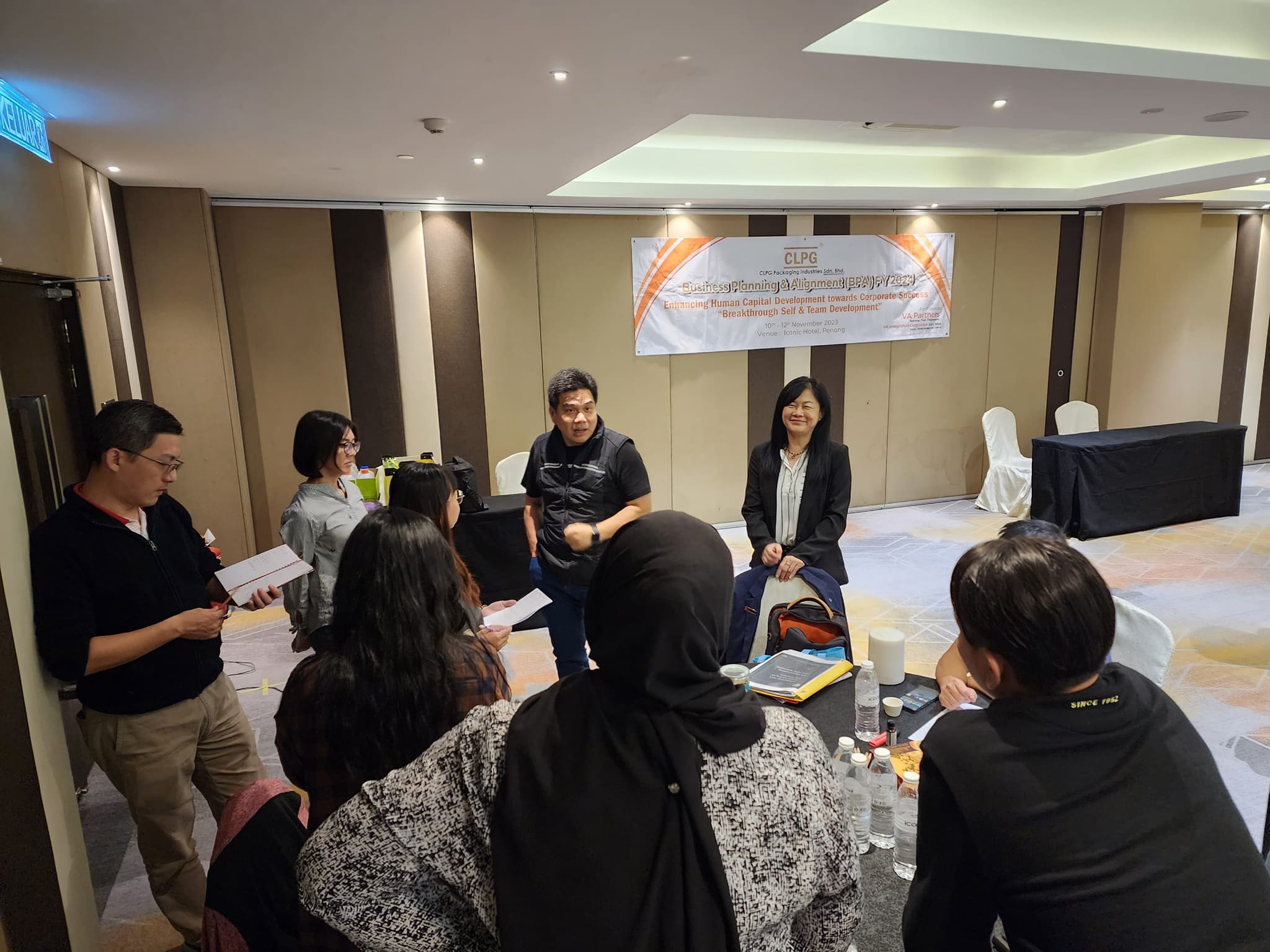 Business Planning Alignment FY2024 Day 3.0