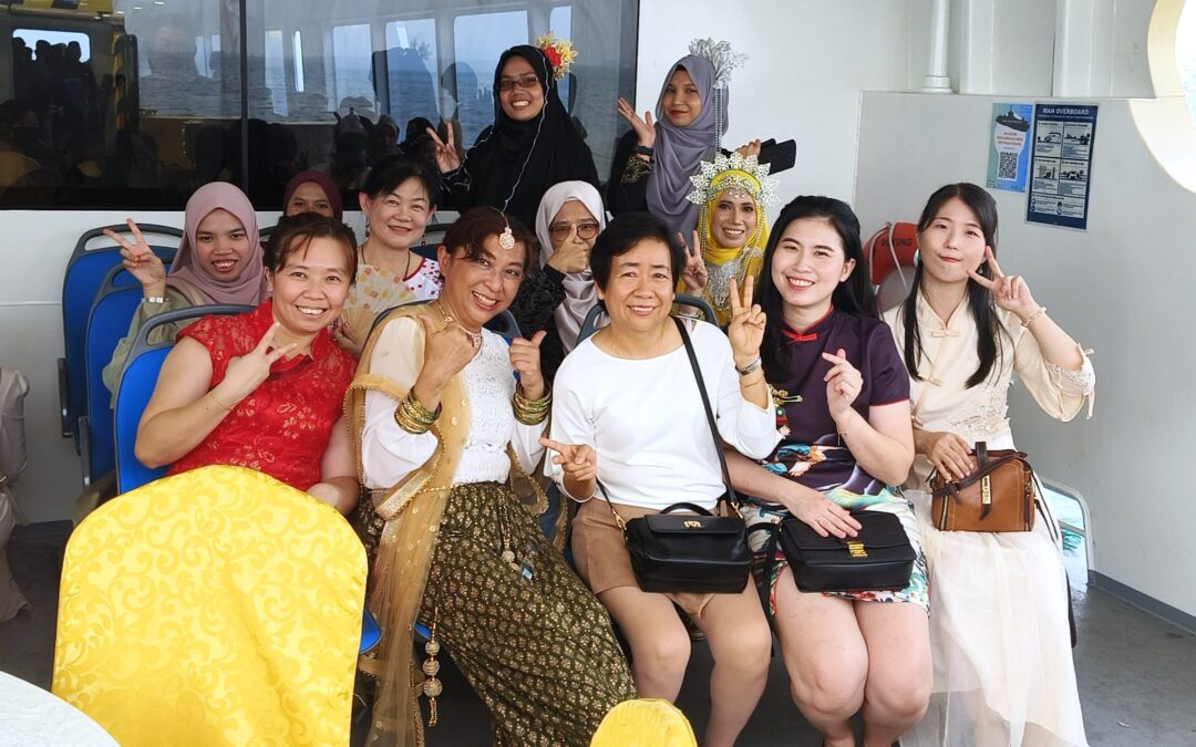 CLPG 22周年記念年次夕食