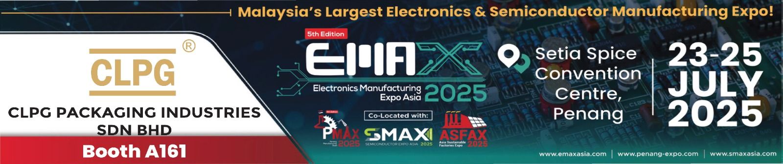 Join Us in Penang – Innovation Continues at Setia Spice 2025