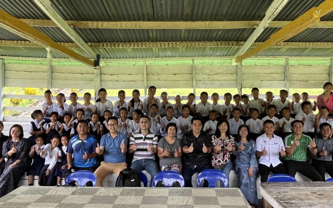 ESG Program in Nabawan & Keningau, Sabah Year 2023 (10 – 12 April 2023) – Part 2