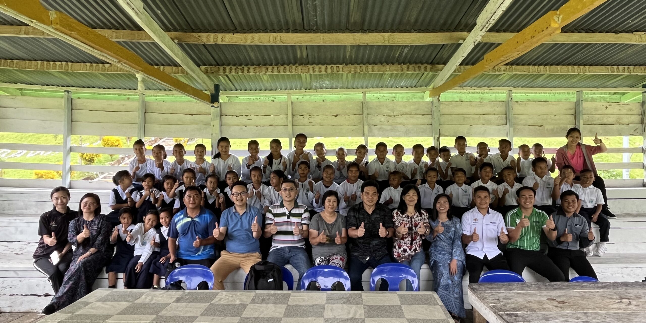 ESG Program in Nabawan & Keningau, Sabah Year 2023 (10 – 12 April 2023) – Part 2