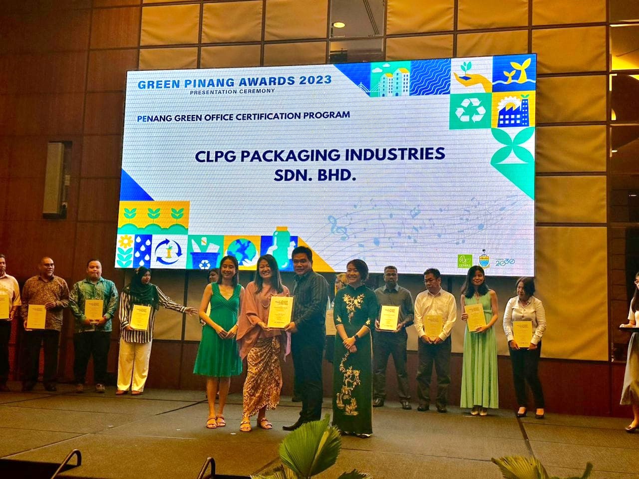 Green Pinang Awards 2023