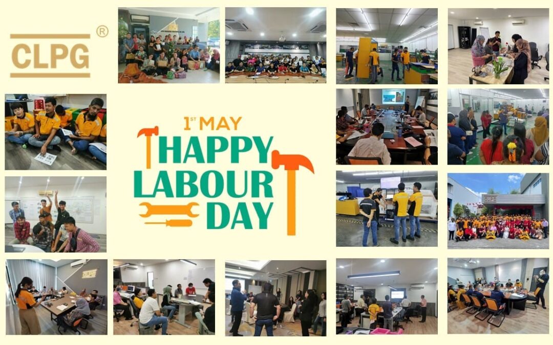 Honoring Hard Work and Dedication: Happy Labour Day!