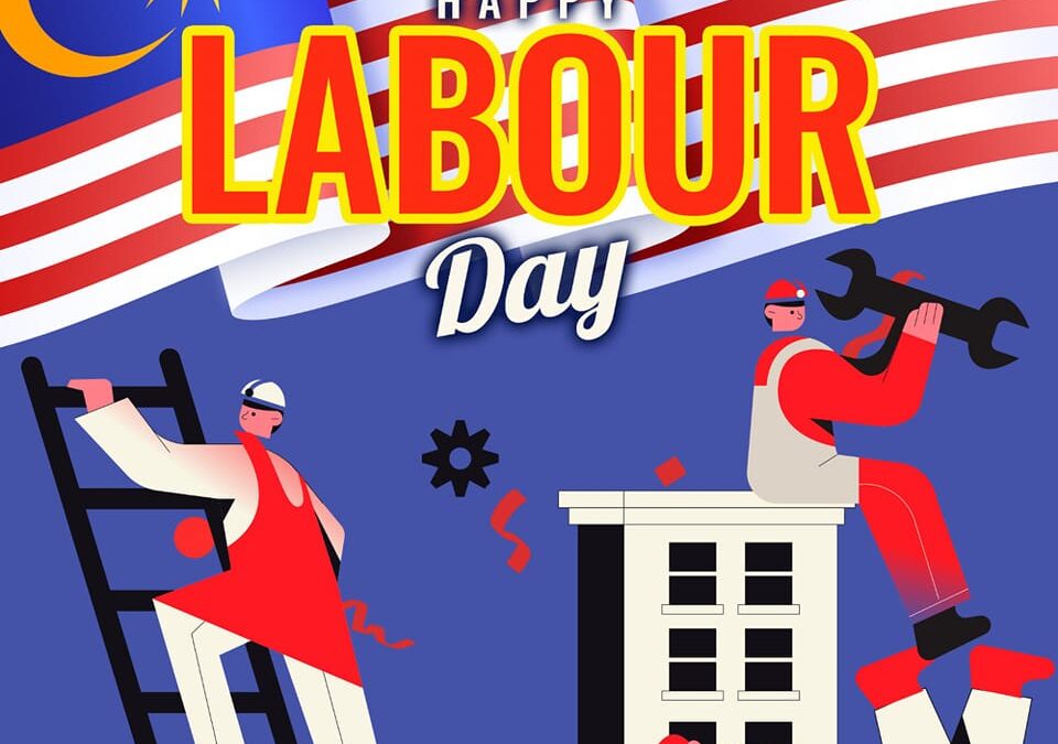 Happy Labour Day