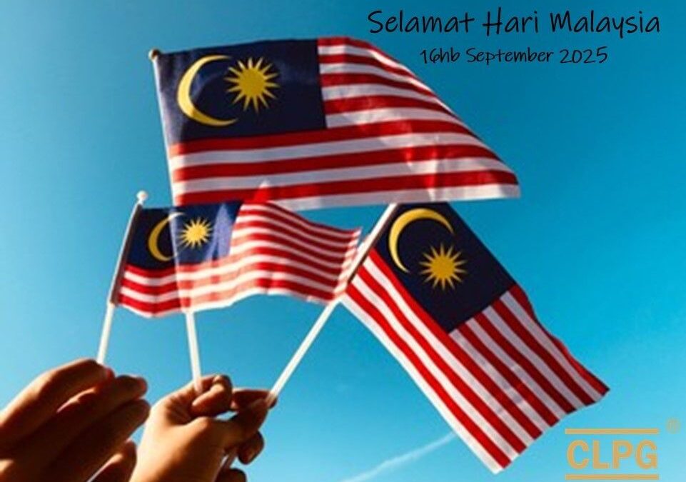 Happy Malaysia Day!