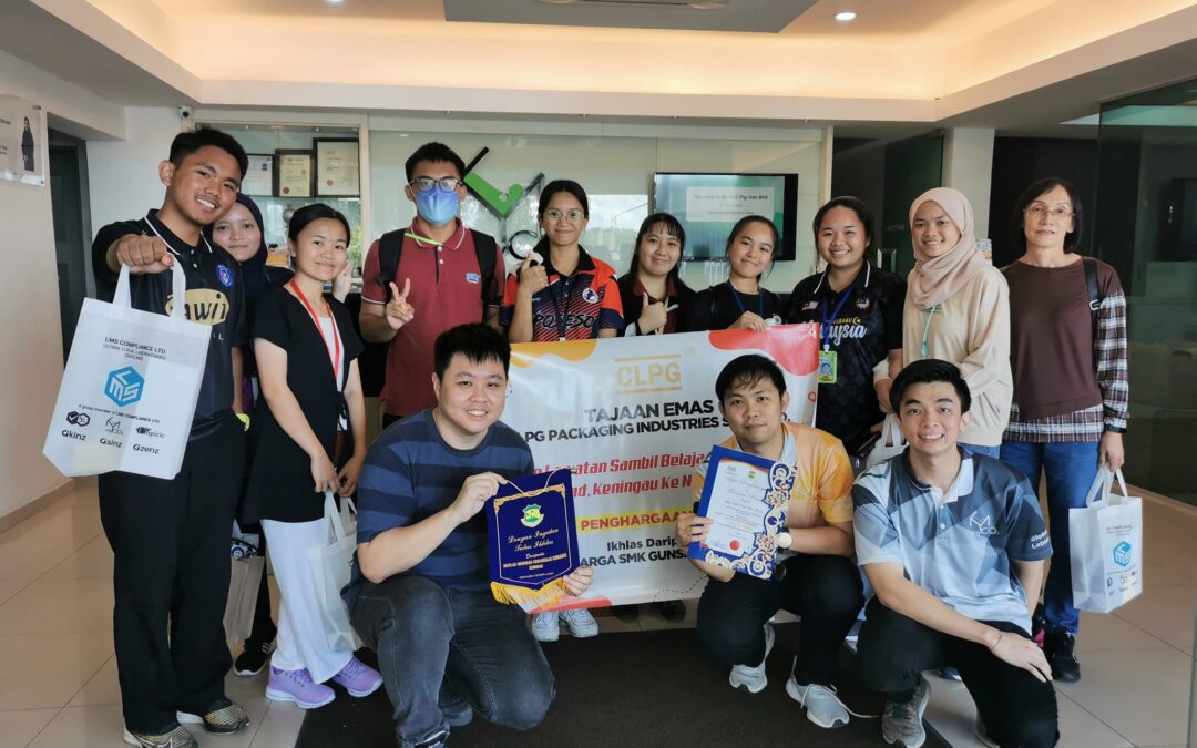 Industrial Exposure Trip 3.0 from SMK Gunsanad, Keningau, Sabah – Day 2