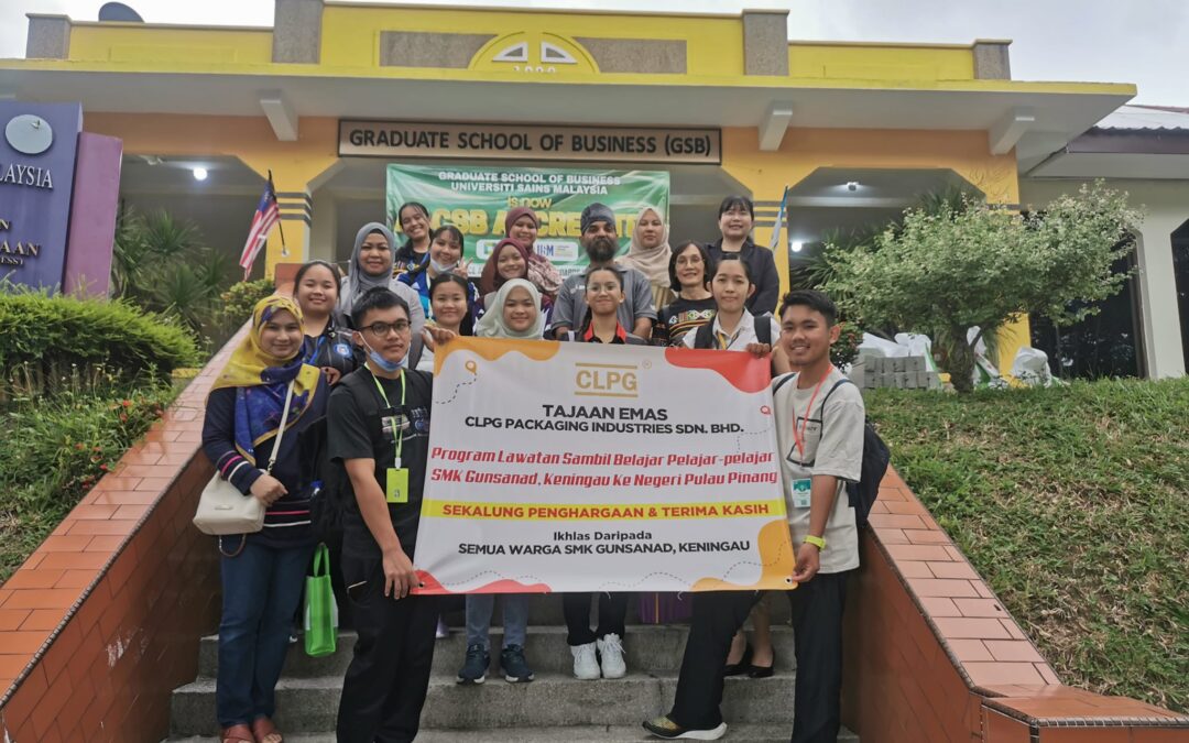 Industrial Exposure Trip 3.0 from SMK Gunsanad, Keningau, Sabah – Day 3