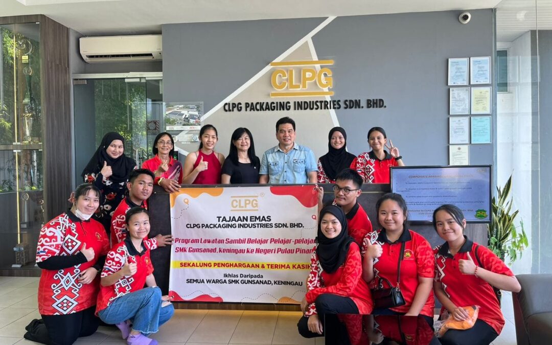 Industrial Exposure Trip 3.0 from SMK Gunsanad, Keningau, Sabah – Day 4