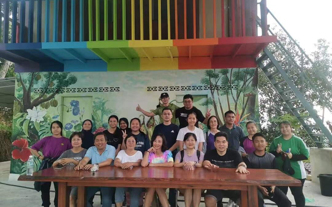 Industrial Exposure Trip 3.0 from SMK Gunsanad, Keningau, Sabah – Day 5