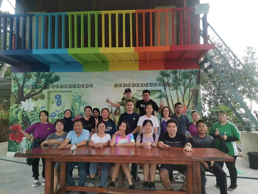 Industrial Exposure Trip 3.0 from SMK Gunsanad, Keningau, Sabah – Day 5