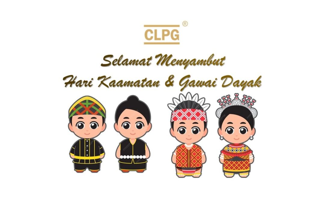 Selamat Menyambut Hari Kaamatan & Gawai Dayak! Semoga Penuh Berkah dan Kebahagiaan!