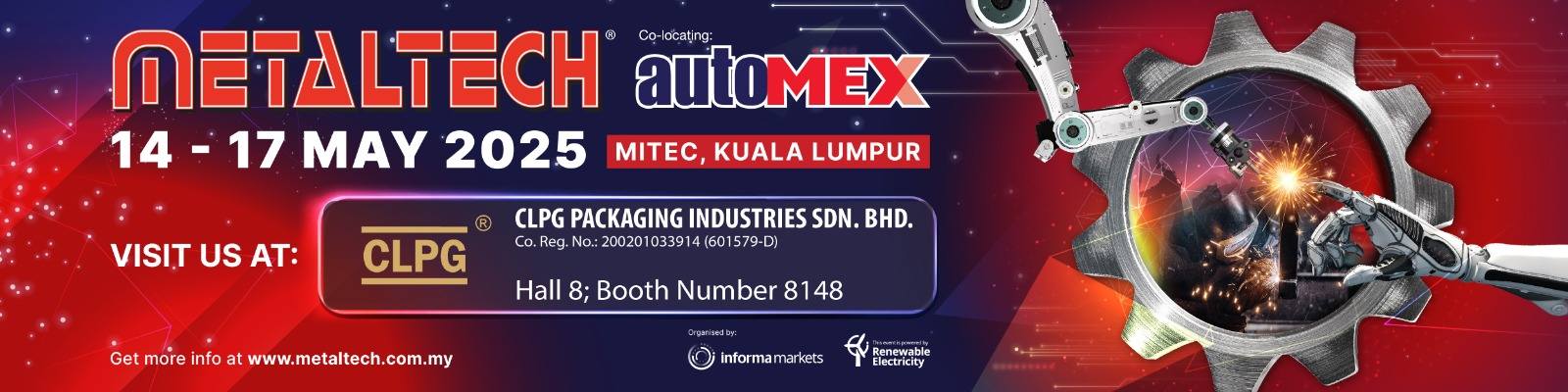 Metaltech 2025：私たちの業界が向かう未来を体感