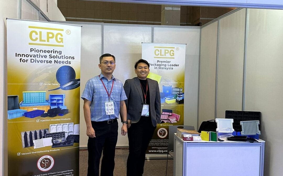 インドネシアでの国際加工および包装貿易イベント！