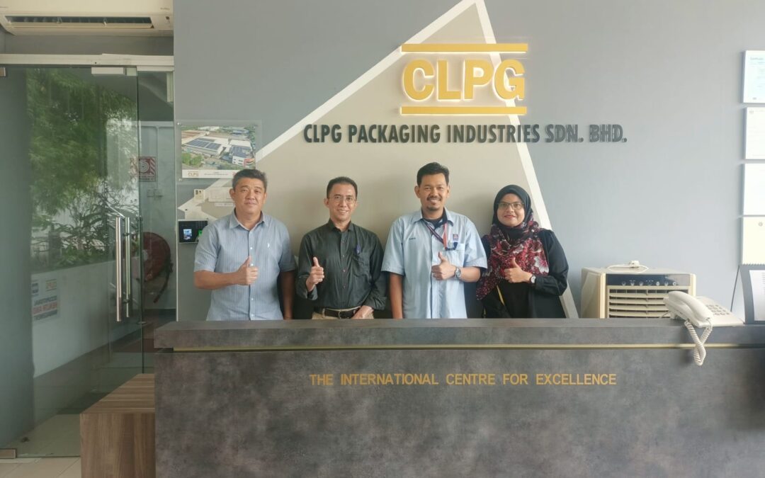 SIRIM Industrial Centre Visit