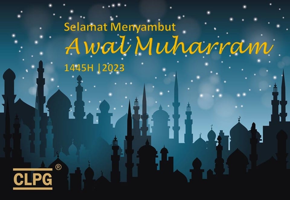 Selamat Menyambut Awal Muharram