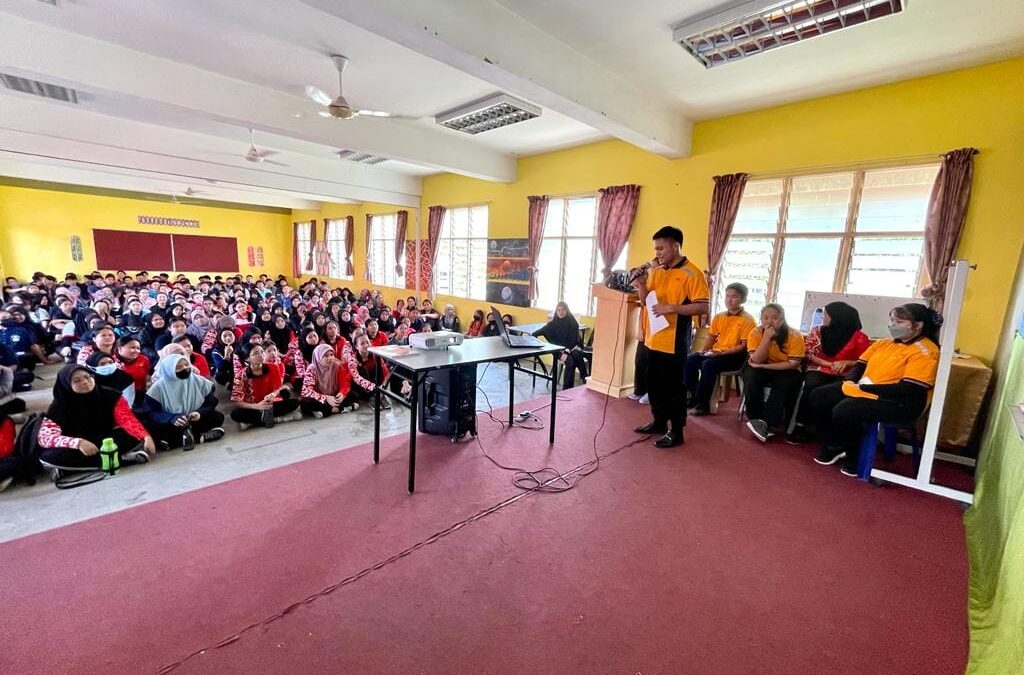 Sharing Session for the Industrial Exposure Trip 3.0