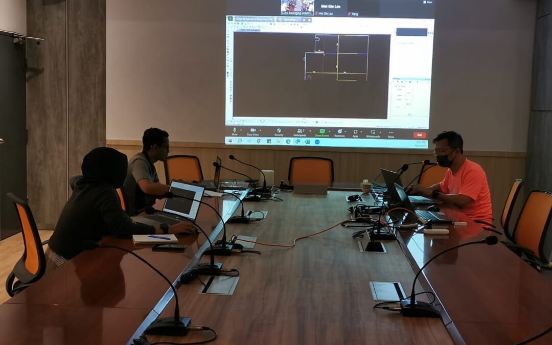 Team Training Session – Design & Development Team