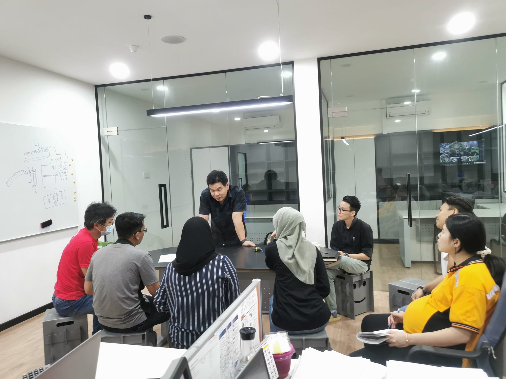 Training Within Industry Series (TWI) – Design & Drawing Technique