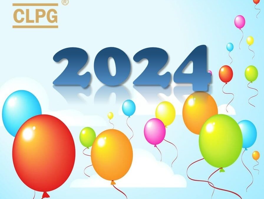 CLPG 2024 年明けましておめでとうございます!