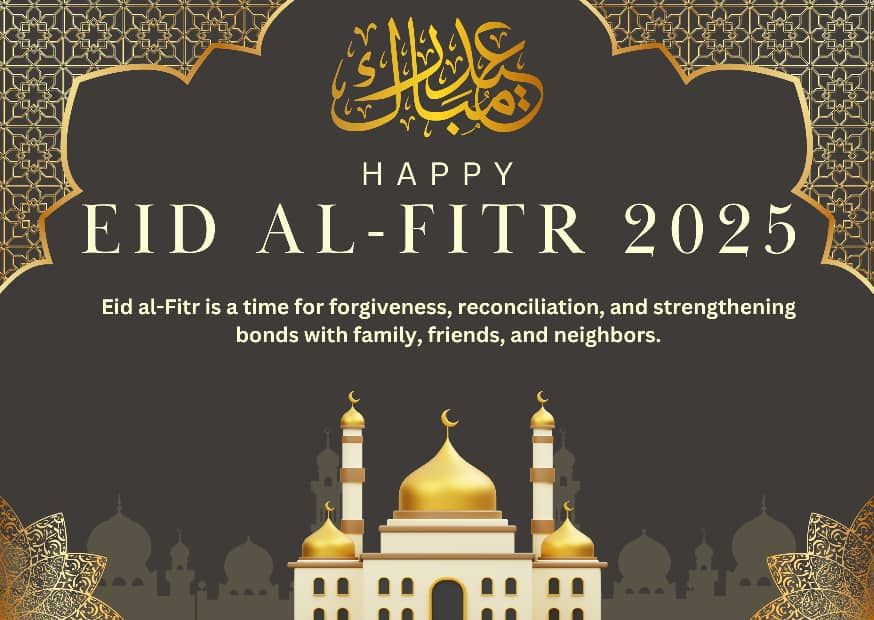 セラマット ハリ ラヤ アイドィルフィトリ! 🌙✨