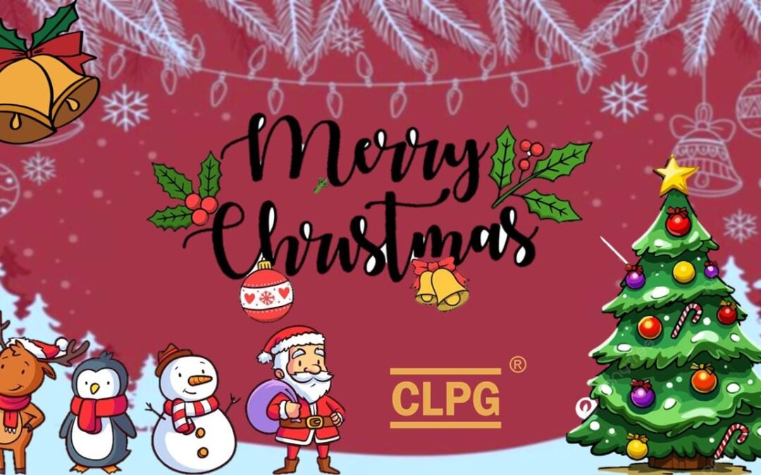 クリスマスおめでとうございます！