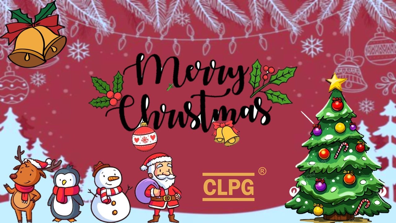 クリスマスおめでとうございます！