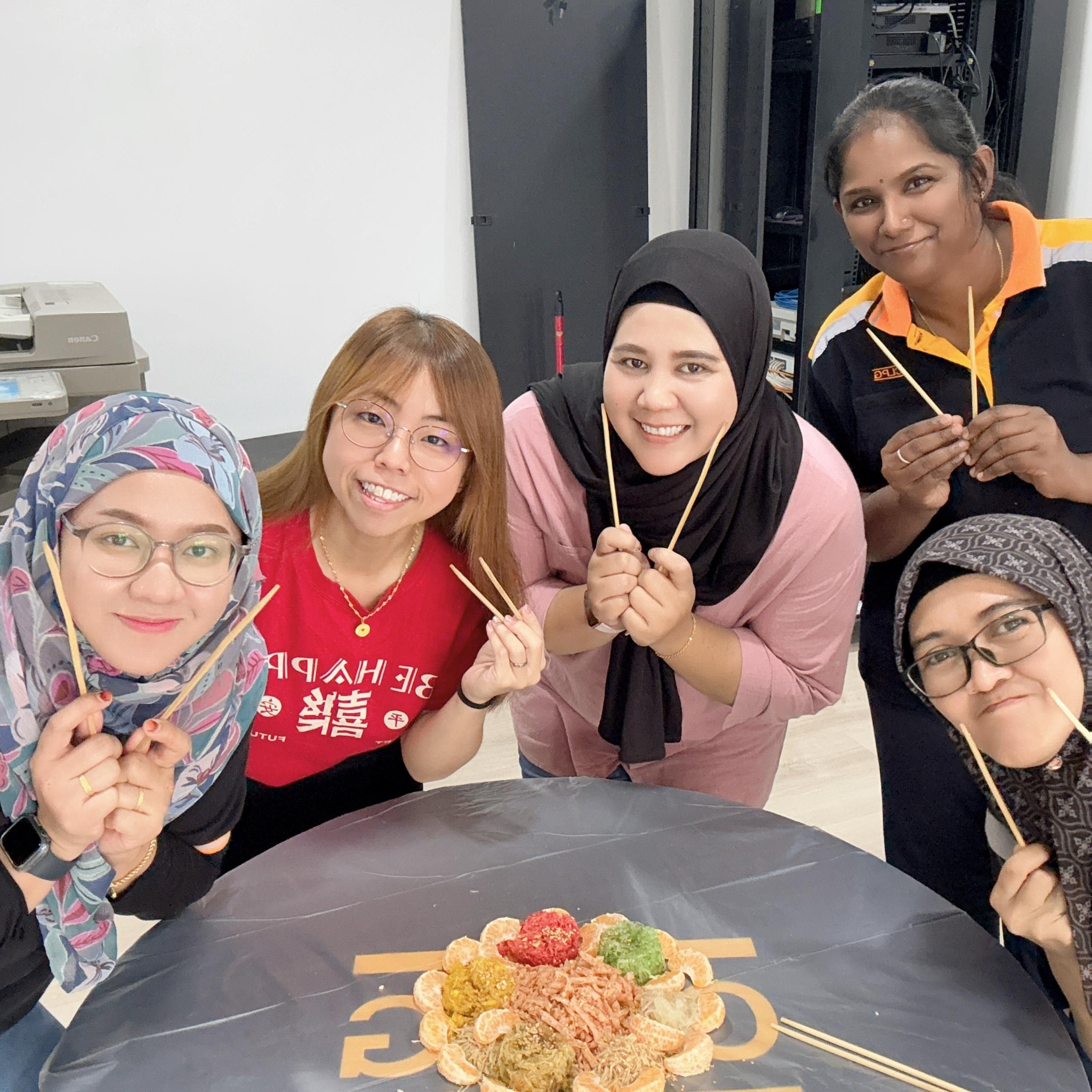 春節の7日目を祝う：繁栄と幸運の伝統