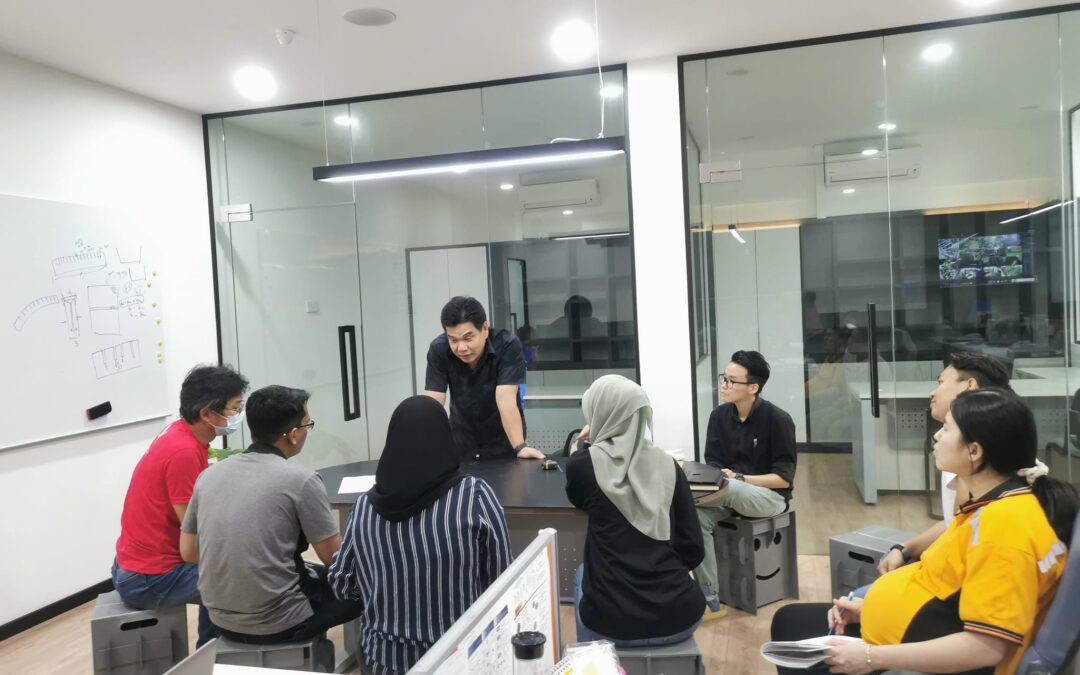 業界内トレーニング シリーズ (TWI) – 設計および描画テクニック