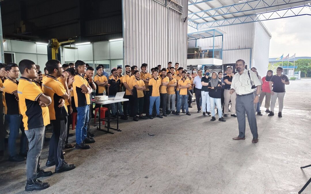 糖尿病啓発講演